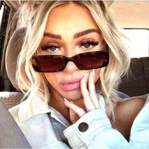 Chic Brown Sunglasses for Women